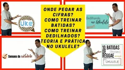 Dicas Do Luca uke Cursos/Sites/Loja