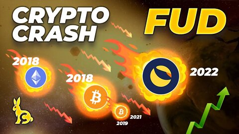 🚨 Crypto & Bitcoin Crash 2022?! GEEN probleem met deze kennis!