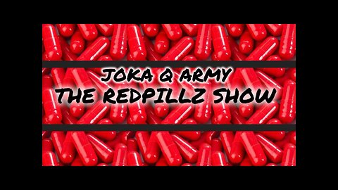 THE REDPILLZ SHOW EPISODE 4