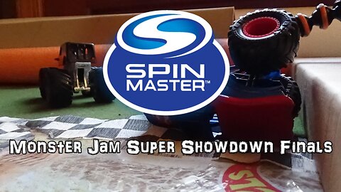 Monster Jam Super Showdown Tournament (Finals)