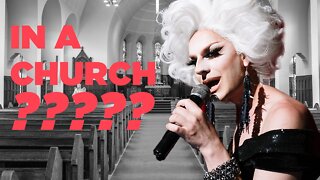 Drag Shows For Children in Church???