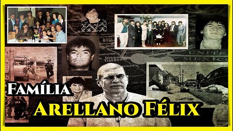 LOS ARELLANO FÉLIX - A HISTÓRIA DA FAMÍLIA MAIS BRUT4L DO MÉXICO - 1ºATO