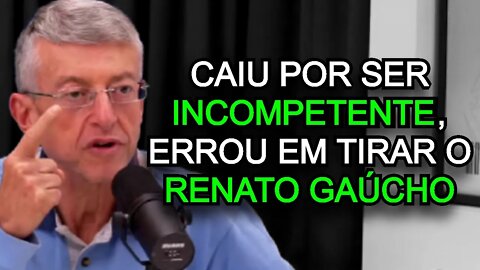 GREMIO NA SERIE B (FARID E DUDA GARBI - Flow Sport Club) FlowPah Cortes