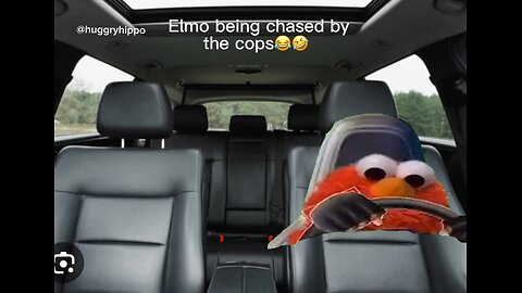 Elmo so funny