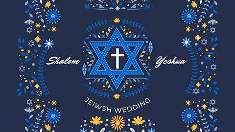 July 10, 2022 -Jewish Wedding Part 4- Pastor Tim