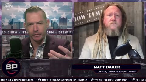 Patriot Underground - The Stew Peters Show