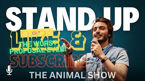 THE FUNNY ANIMAL SHOW