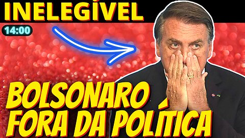 Bolsonaro responde a 16 ações no TSE que podem deixá-lo inelegível