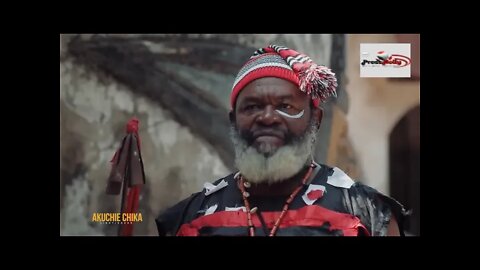 RETURN OF THE ORACLE 2022 New Movie Zubby Michael 2022 Latest Nigerian Movie Nollywood