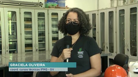 Mão de obra qualificada: interesse por cursos técnicos cresce em Gov. Valadares