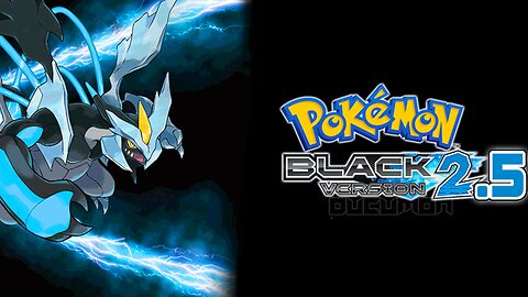 Pokemon Black 2.5 - small ROM hack has Shiny odds 1/257, fairy type, new pokemon type changes