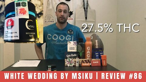 WHITE WEDDING by Msiku | Review #86