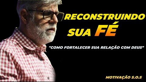 "Como fortalecer sua relação com Deus "| Claudio Duarte | @motivacaosos