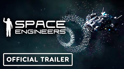 Space Engineers - Official PlayStation Preorder Trailer