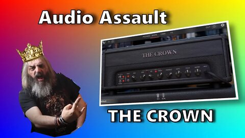 Audio Assault THE CROWN Mesa Triple Crown Amp Sim Review