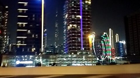 Dubai Night