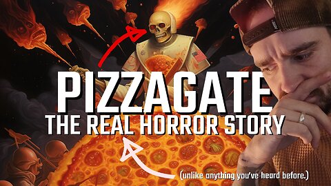 PIZZAGATE: The Real Horror Story