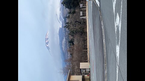 visit to mt fujii