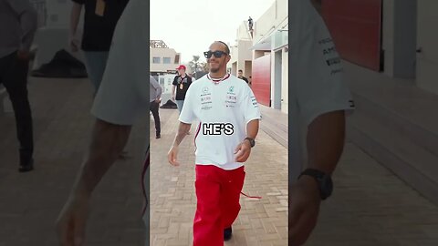 Bom descanso Sir Lewis Hamilton 👏 #shorts