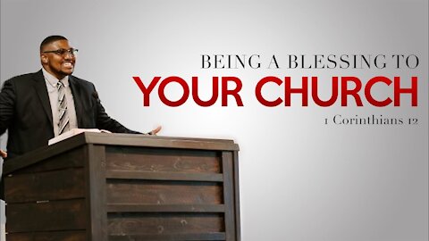 【 Being a Blessing to Your Church 】 Bro. Maury Lemons | KJV Baptist Preaching