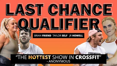 Last Chance Qualifier | Who Makes It To The CrossFit Games?