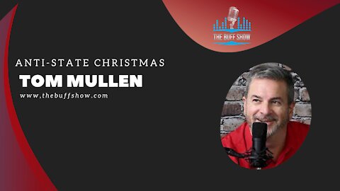 Tom Mullen on the Buff Show