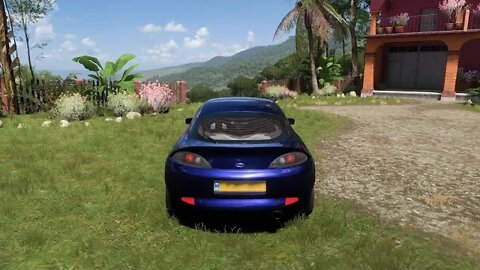 Ford Puma Forza Horizon 5