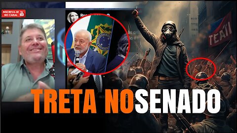 Treta no Senado: Pacheco Traído, Wagner na Fogueira, e Gilmar vs. Jaques!