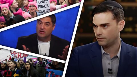 Ben Shapiro DESTROYS! (Socialism, SJWs, Cenk Uygur)