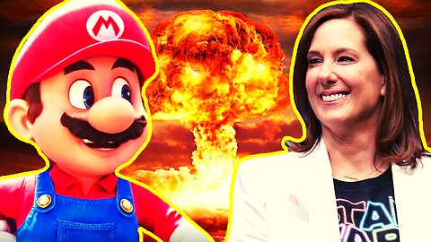 Super Mario Bros DOMINATES Box Office, Disney Star Wars "Celebration" Cringe | G+G Daily