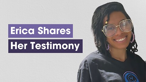 Erica Shares Her Journey With Bible Beauties 💜