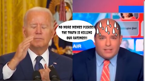 Brian Stelter Is Over Your Silly Memes