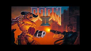 Doom 2 Hell on Earth 4K Gameplay (PC)