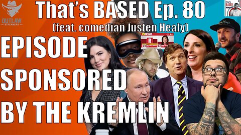 Tucker Interviews Putin, Ronna McDaniel OUT, RIP Toby Keith, & Bad Polls for Dems - Seg 1