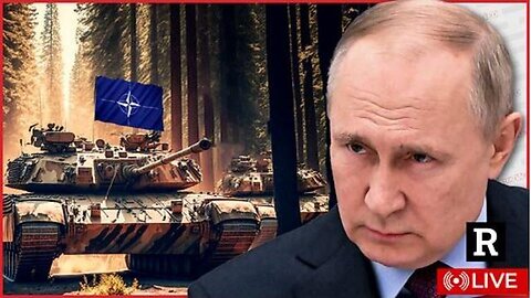 BREAKING! PUTIN WARNS OF HUGE NATO BUILD UP! BRAZILIANS LOCKED IN LULA GULAG CAMPS! - REDACTED NEWS