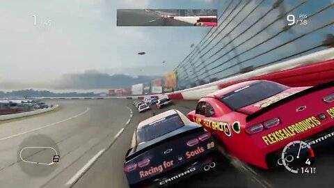 NASCAR Heat 4: Darlington