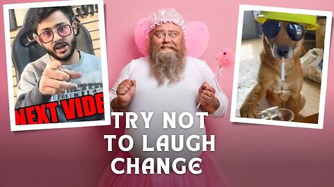 TRY NOT TO LAUGH 😂 #challenge #viral #carryminati