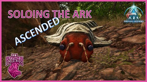 Taming Archaeopteryx and Arthropleura Soloing ARK Ascended Ep. 52