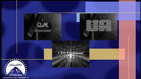 QM Productions / United Artists Television (1963) / CBS Paramount Television (2006)