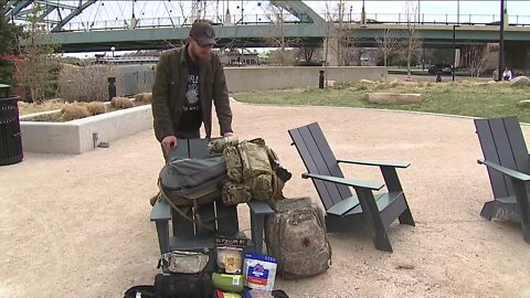 Team of military veterans to bring donated medical supplies, ambulance from Colorado to Ukraine