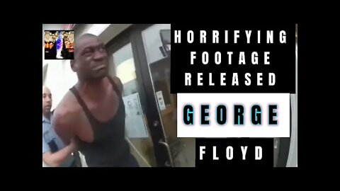 HORRIFYING BODYCAM FOOTAGE 🎥👮🏻‍♂️ RELEASED IN THE CASE 🗄OF GEORGE FLOYD 🧔🏾 DEREK CHAUVIN TRIAL