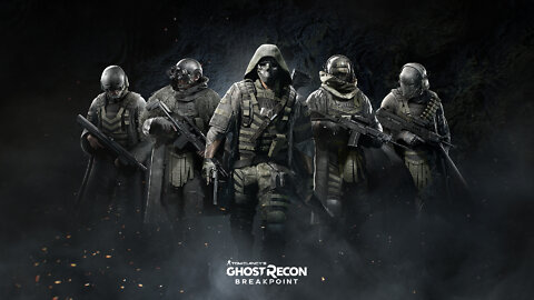 [Ep. 29] Tom Clancy's Ghost Recon: Breakpoint Is On AHNC. Join "Hat" As We Rip Through The Bad Guys.