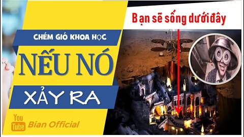 #25 Nếu xảy ra điều này với trái đất, bạn sẽ sống ở đâu ? Sao hỏa, sao mộc, sao thổ, tàu vũ trụ, sao