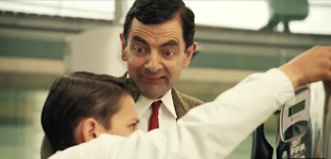 Wrong Number Mr. Bean | Mr. Bean's Funny Clips | Classic Mr. Bean