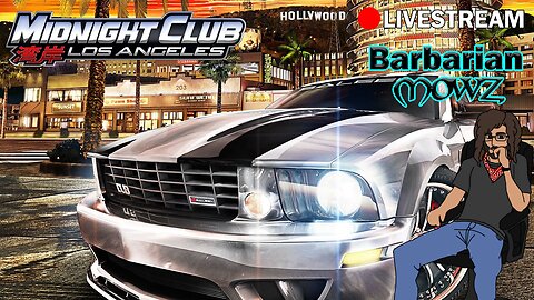 FAST CAR GO ZOOOM - Midnight Club L.A.