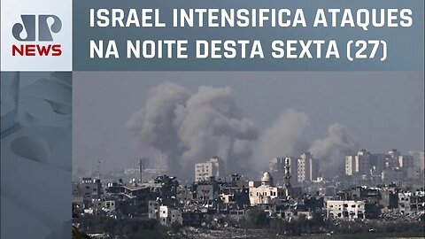 Embaixada encontra saída para falar com brasileiros em Gaza