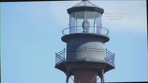 Anclote Key Lighthouse standing tall after 135 years, opens for visitors this weekend