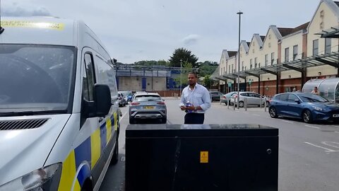 Morrisons In Partnership With Police To Revenue Collect From It's Customers