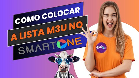 SmartOne IPTV: como Instalar e Configurar com a Lista do Milka TV