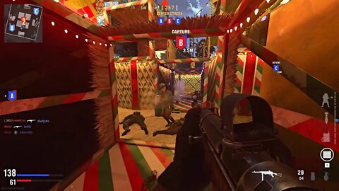 CALL OF DUTY: VANGUARD Shipmas Multiplayer Gameplay